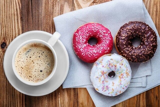 500 Kalori Donat vs 500 Kalori Whole Food: Mana yang Lebih Mengenyangkan? | Kita Sehat
