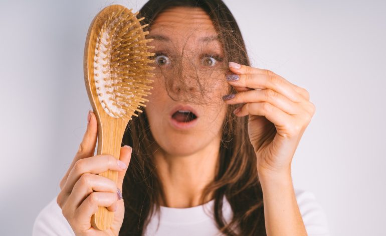 Kesehatan Rambut dan Penyakit di Sekitar Kulit Kepala