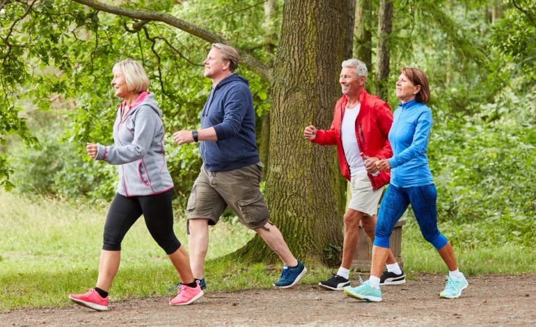 Manfaat Jalan Kaki 30 Menit Setiap Hari | Kita Sehat