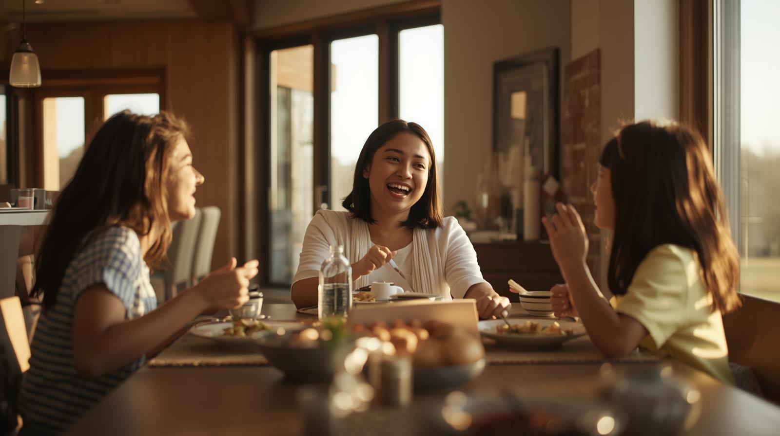 Peringatan Hari ibu menjadi momentum yang tepat memastikan kesehatan ibu. (Ilustrasi AI)