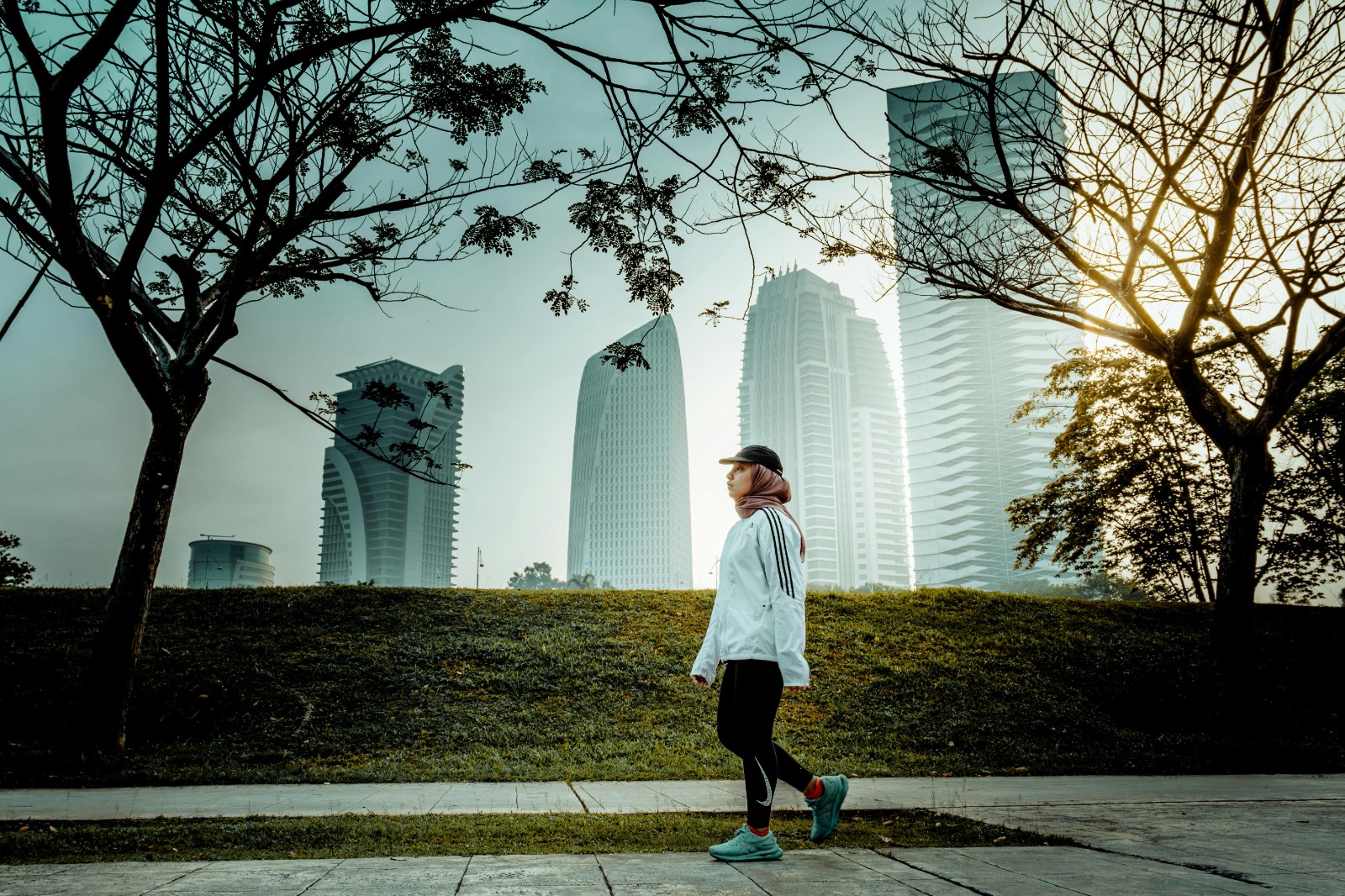 Kesehatan adalah hasil keputusan kecil yang konsisten setiap hari | Kita Sehat